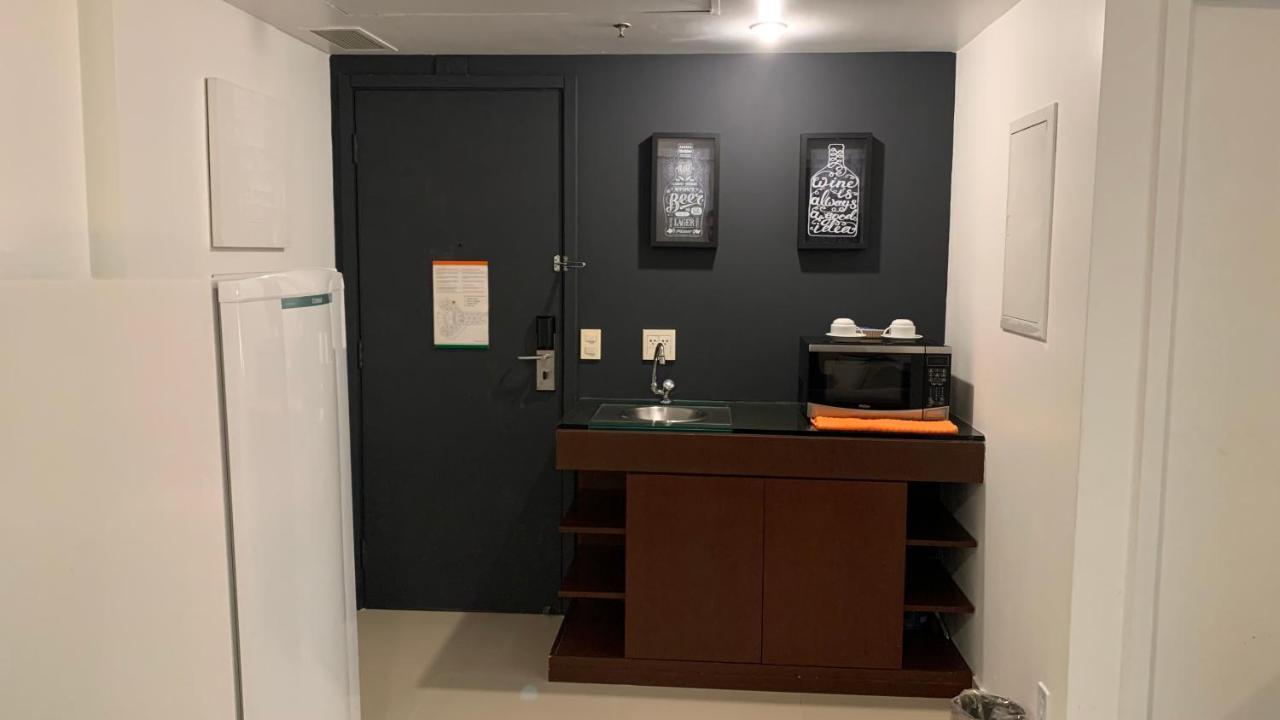 Flat Moema Ibirapuera Hotel São Paulo Eksteriør billede