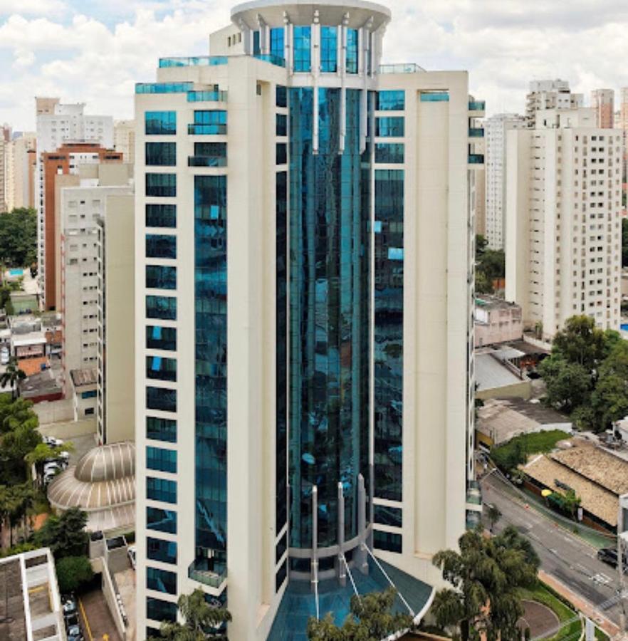 Flat Moema Ibirapuera Hotel São Paulo Eksteriør billede