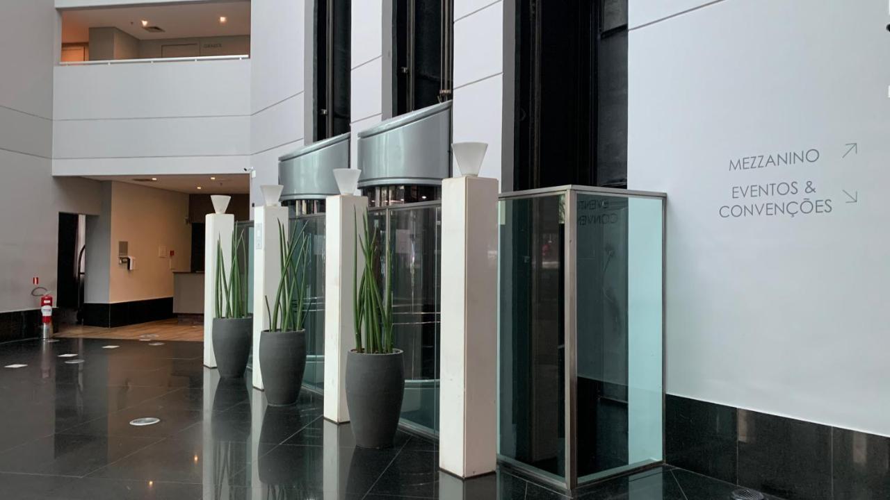 Flat Moema Ibirapuera Hotel São Paulo Eksteriør billede