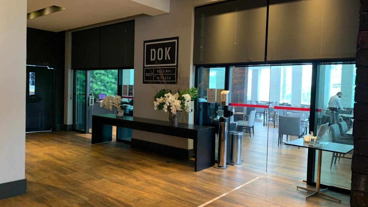 Flat Moema Ibirapuera Hotel São Paulo Eksteriør billede