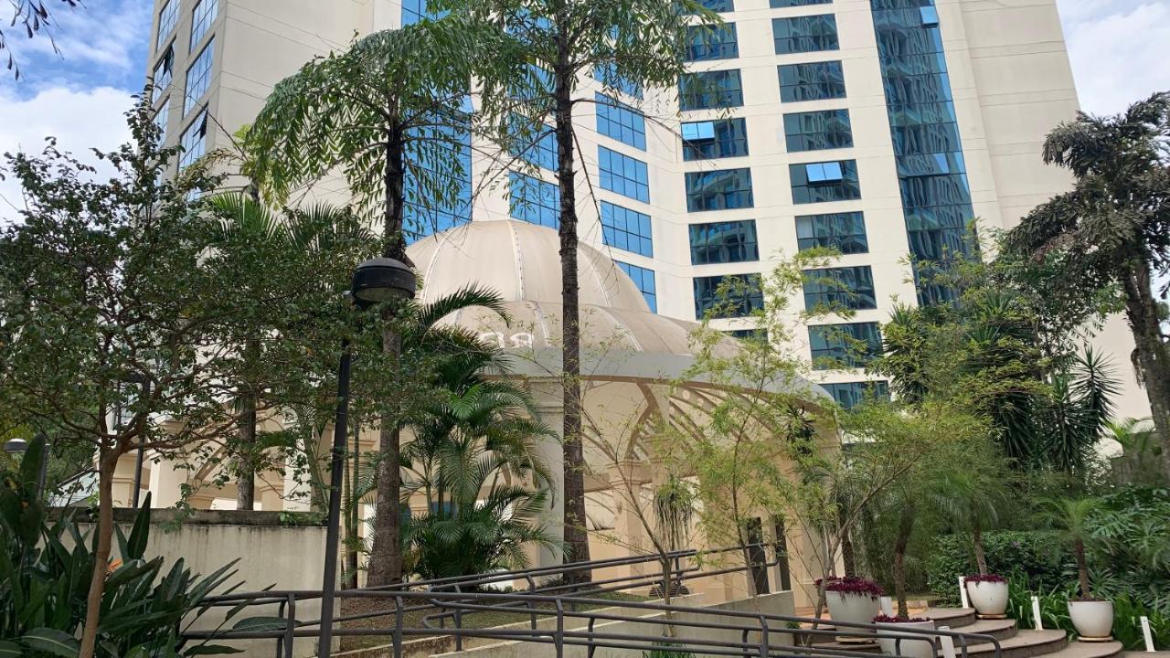 Flat Moema Ibirapuera Hotel São Paulo Eksteriør billede