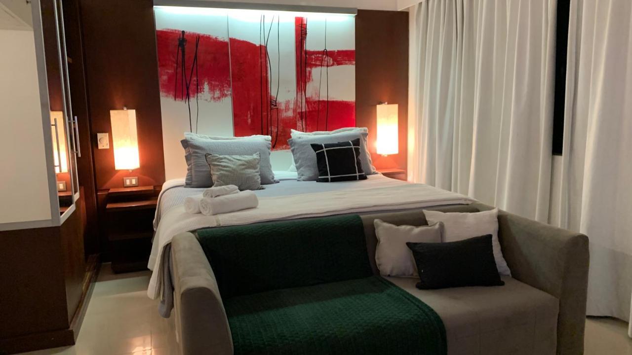 Flat Moema Ibirapuera Hotel São Paulo Eksteriør billede