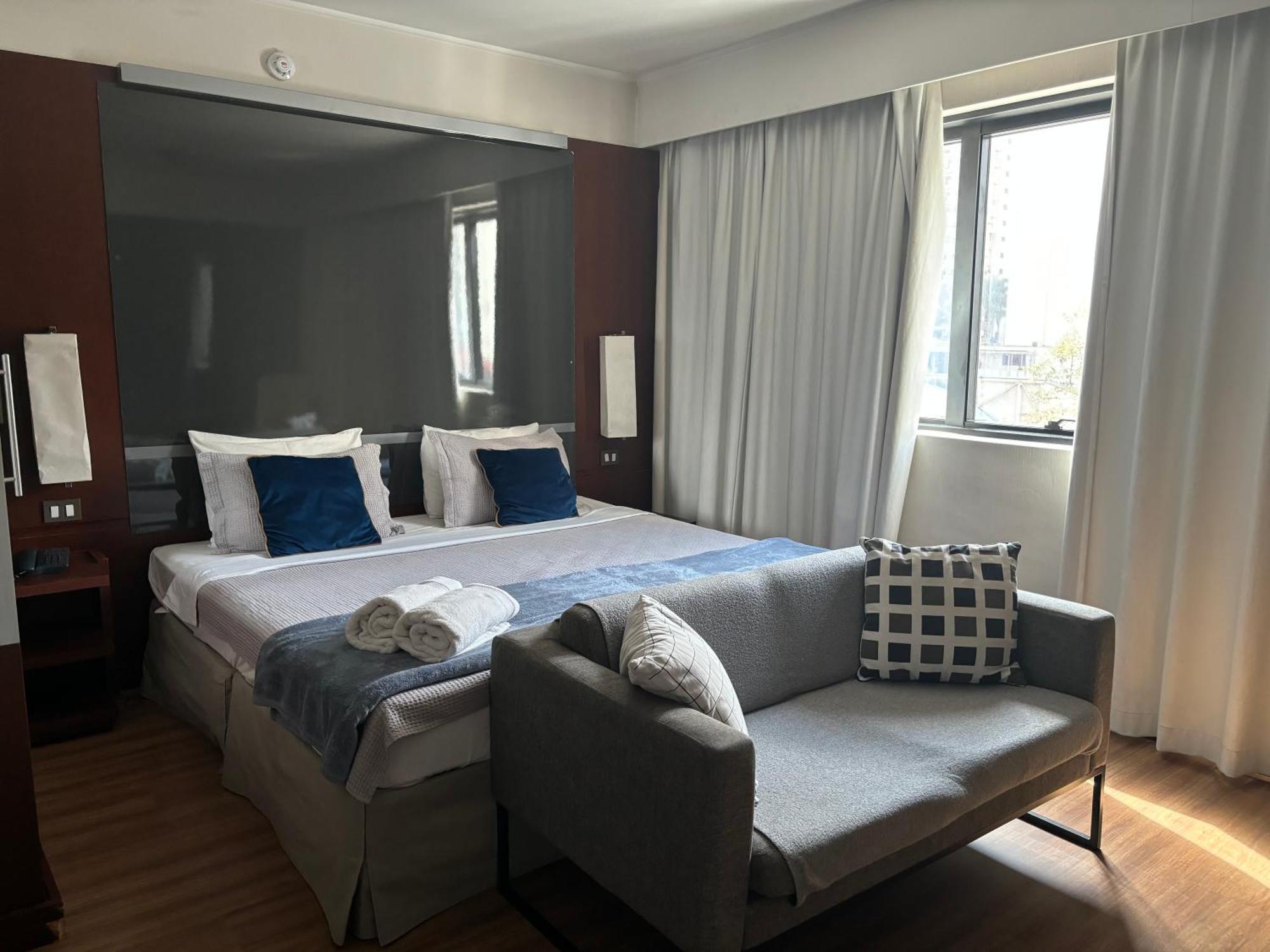 Flat Moema Ibirapuera Hotel São Paulo Eksteriør billede